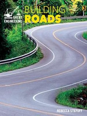 cover image of Building Roads